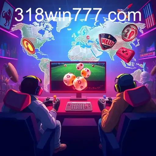 318win's Global Expansion and Impact on Online Gaming