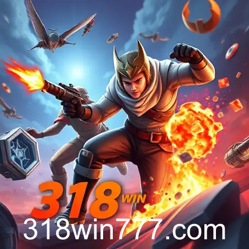 The Thrill of Victory: Exploring '318win' in Action Games