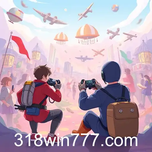 318win: Navigating the Digital Gaming Frontier