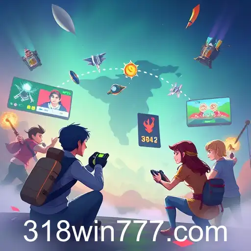 318win: A Leader in the Online Gaming Realm