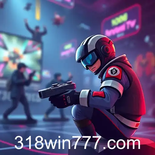 The Rise of 318win in a Changing Gaming Landscape