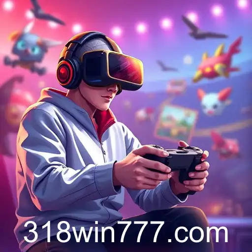 318win: Pioneering Online Gaming in a New Era