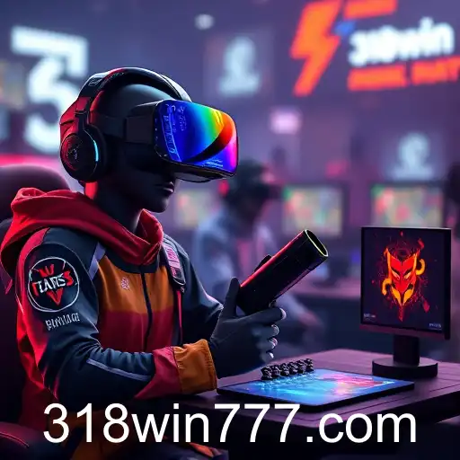 The Emergence of 318win in the Global Gaming Landscape