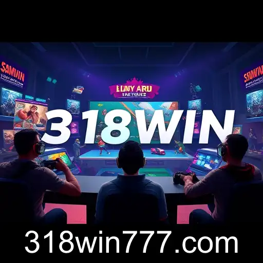 318win: The Rise of English Game Websites in 2025