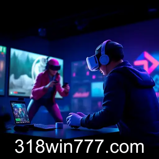 The Rise of 318win and Online Gaming in 2025