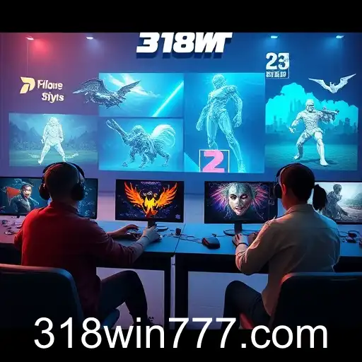 318win Revolutionizes Online Gaming in 2025