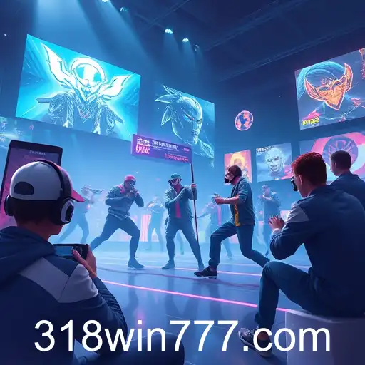 The Rise of 318win in the Gaming Industry