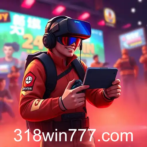 The Rise of 318win in Online Gaming