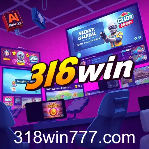 The Rise of 318win: Revolutionizing Online English Gaming