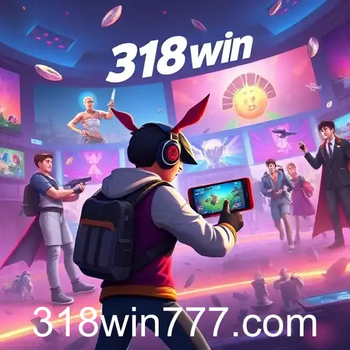 The Rise of 318win in the Gaming World