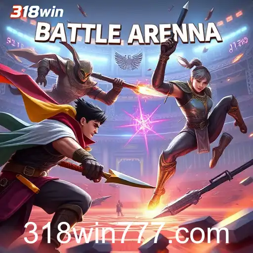 The Digital Playground of 318win