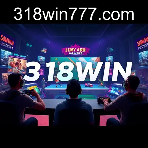 318win: The Rise of English Game Websites in 2025