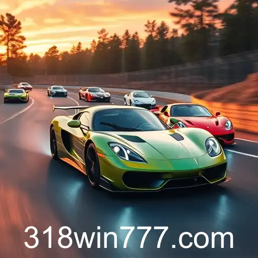Unleashing the Thrill of Speed: Exploring the 'Racing Games' Category at 318win