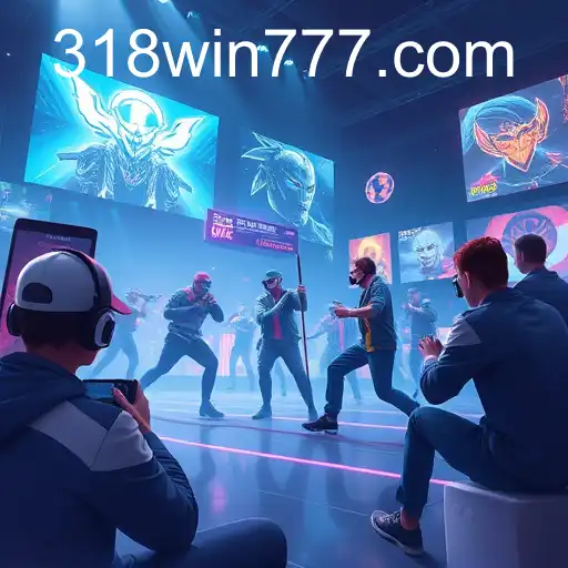 The Rise of 318win in the Gaming Industry