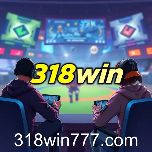The Rise of 318win in the Gaming World