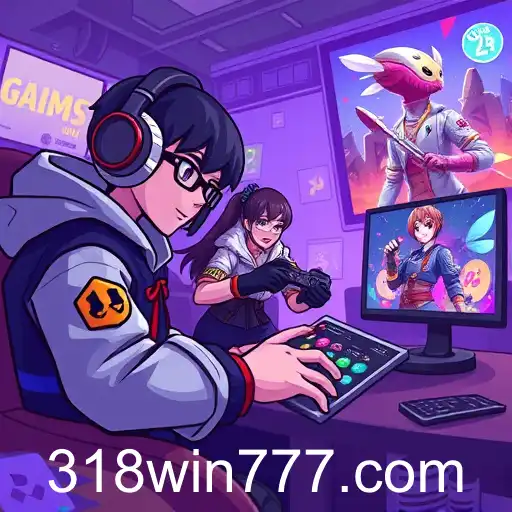 The Rise of 318win in Online Gaming